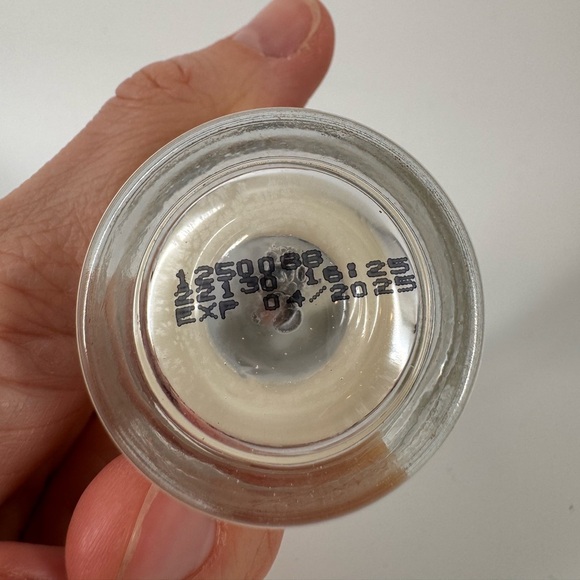 Rituals Mini Candle Precious Amber Glass Holder Scented Private Collection - Picture 3 of 3